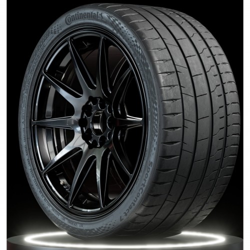 275/35 R22 104(Y) Continental SportContact 7